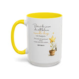 Protect the Impossible Mug – Inspirational Coffee Mug for Dreamers