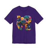 Love T-Shirt - Artistic and Colorful Graphic Tee