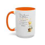 Protect the Impossible Mug – Inspirational Coffee Mug for Dreamers