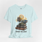 Chase the Light Tee – Ambition & Growth Design