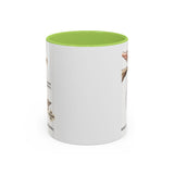 Send It Mug – Funny Motivational Coffee Mug for Creators & Entrepreneurs