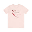 Heartbeat Love Quota Unisex Tee