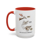 Send It Mug – Funny Motivational Coffee Mug for Creators & Entrepreneurs