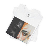 Split Mind T-Shirt – “Some Days, They Agree”