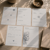 The Ritual Architect | Printable & Digital Ritual Planner for Intentional Living, Daily Alignment & Personal Growth