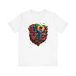 3D Love T-Shirt Unisex Jersey Short Sleeve Tee