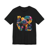 Love T-Shirt - Artistic and Colorful Graphic Tee