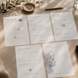 The Ritual Architect | Printable & Digital Ritual Planner for Intentional Living, Daily Alignment & Personal Growth