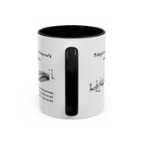 Tomorrow’s Confidence Mug – Motivational Coffee Mug for Consistency & Growth
