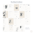 The Ritual Architect | Printable & Digital Ritual Planner for Intentional Living, Daily Alignment & Personal Growth