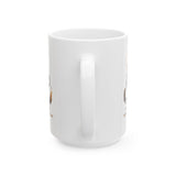 Coffee First, Chaos Later Mug — Funny Coffee Lover Cup
