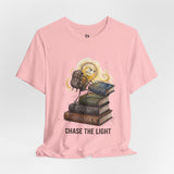 Chase the Light Tee – Ambition & Growth Design