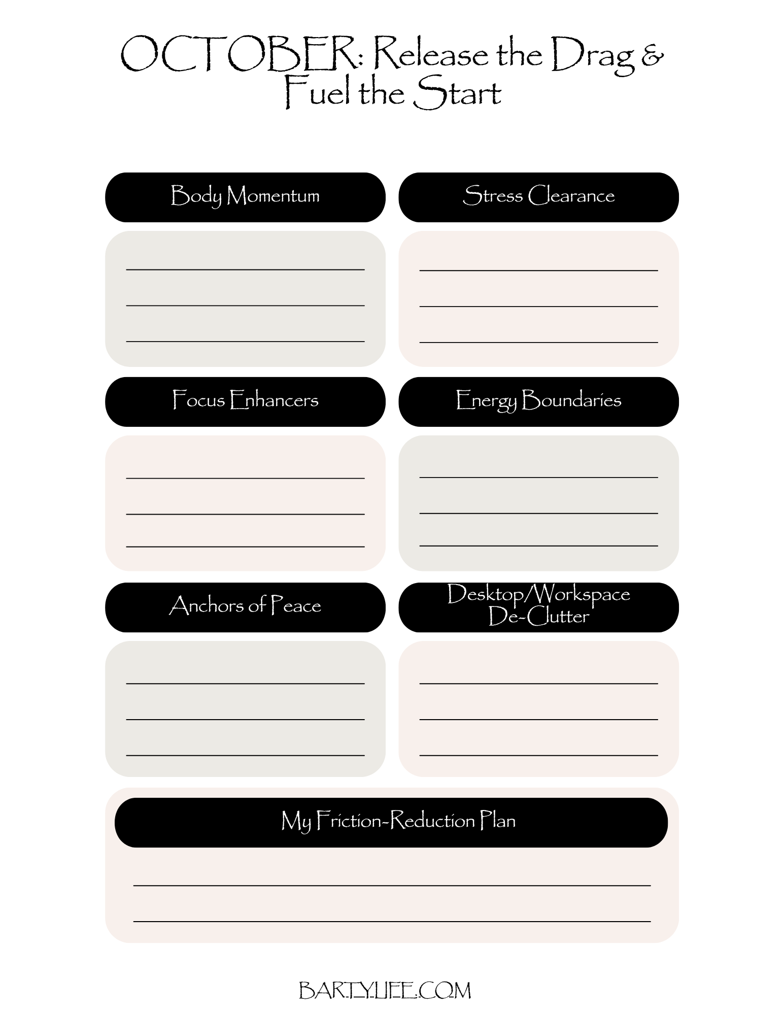 Q4 Success Planner Your  guide to finishing the year strong