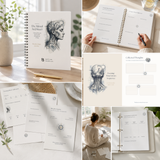 The Ritual Architect | Printable & Digital Ritual Planner for Intentional Living, Daily Alignment & Personal Growth