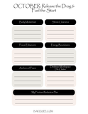 Q4 Success Planner Your  guide to finishing the year strong