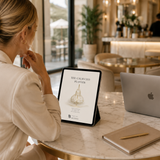 The Calm CEO Planner | Printable & Digital Business Planner for Female Entrepreneurs, Clarity & Sustainable Growth