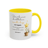 Protect the Impossible Mug – Inspirational Coffee Mug for Dreamers