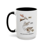 Send It Mug – Funny Motivational Coffee Mug for Creators & Entrepreneurs