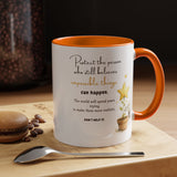 Protect the Impossible Mug – Inspirational Coffee Mug for Dreamers