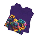 Love T-Shirt - Artistic and Colorful Graphic Tee