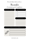 Q4 Success Planner Your  guide to finishing the year strong