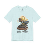 Chase the Light Tee – Ambition & Growth Design