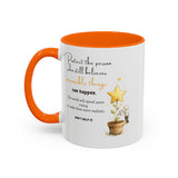 Protect the Impossible Mug – Inspirational Coffee Mug for Dreamers