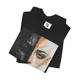 Split Mind T-Shirt – “Some Days, They Agree”