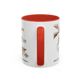 Send It Mug – Funny Motivational Coffee Mug for Creators & Entrepreneurs