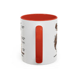 No Pressure, No Magic Mug – Funny Motivational Coffee Mug