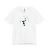 Creative Flow Lightbulb Unisex Tee - "Things are Better with a Twist"