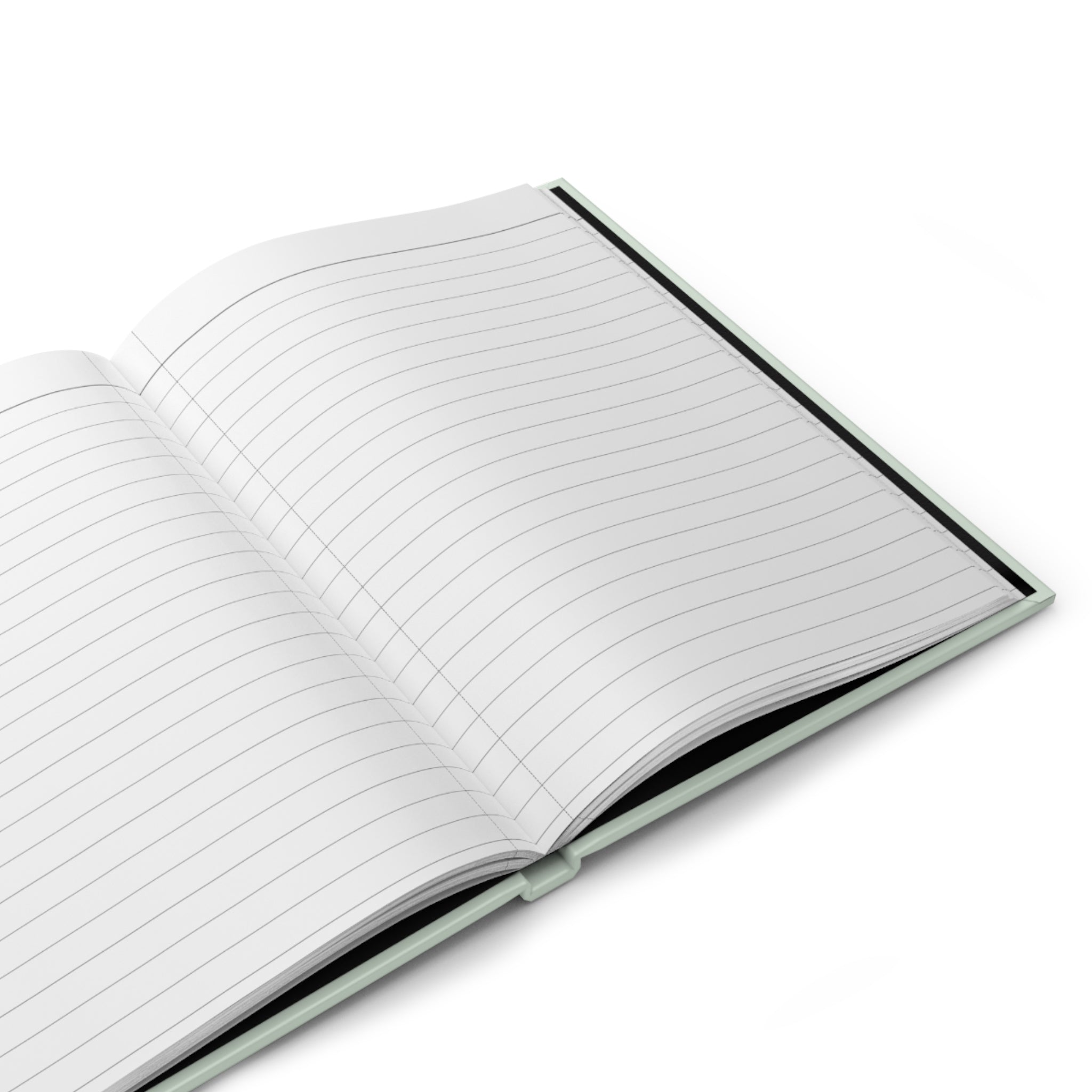 It’s Okay to Grow Slowly Journal — Motivational Growth Notebook