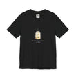 Minimalist Lantern T-Shirt – “You Don’t Have to Shout to Shine” Aesthetic Tee