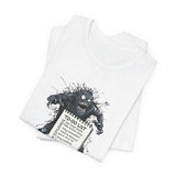 "The To-Do List That Won’t Die" – Battling Productivity Demons - Unisex Tee