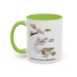 Send It Mug – Funny Motivational Coffee Mug for Creators & Entrepreneurs