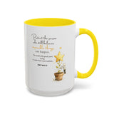Protect the Impossible Mug – Inspirational Coffee Mug for Dreamers