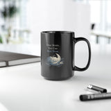 Not Every Thought Needs Your Attention Mug – Overthinking & Self-Care Coffee Mug