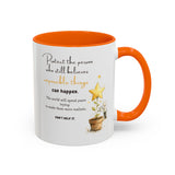 Protect the Impossible Mug – Inspirational Coffee Mug for Dreamers