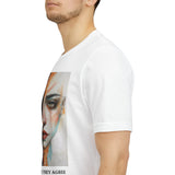 Split Mind T-Shirt – “Some Days, They Agree”