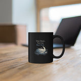 Not Every Thought Needs Your Attention Mug – Overthinking & Self-Care Coffee Mug