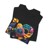 Love T-Shirt - Artistic and Colorful Graphic Tee