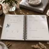 The Ritual Architect | Printable & Digital Ritual Planner for Intentional Living, Daily Alignment & Personal Growth