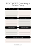 Q4 Success Planner Your  guide to finishing the year strong