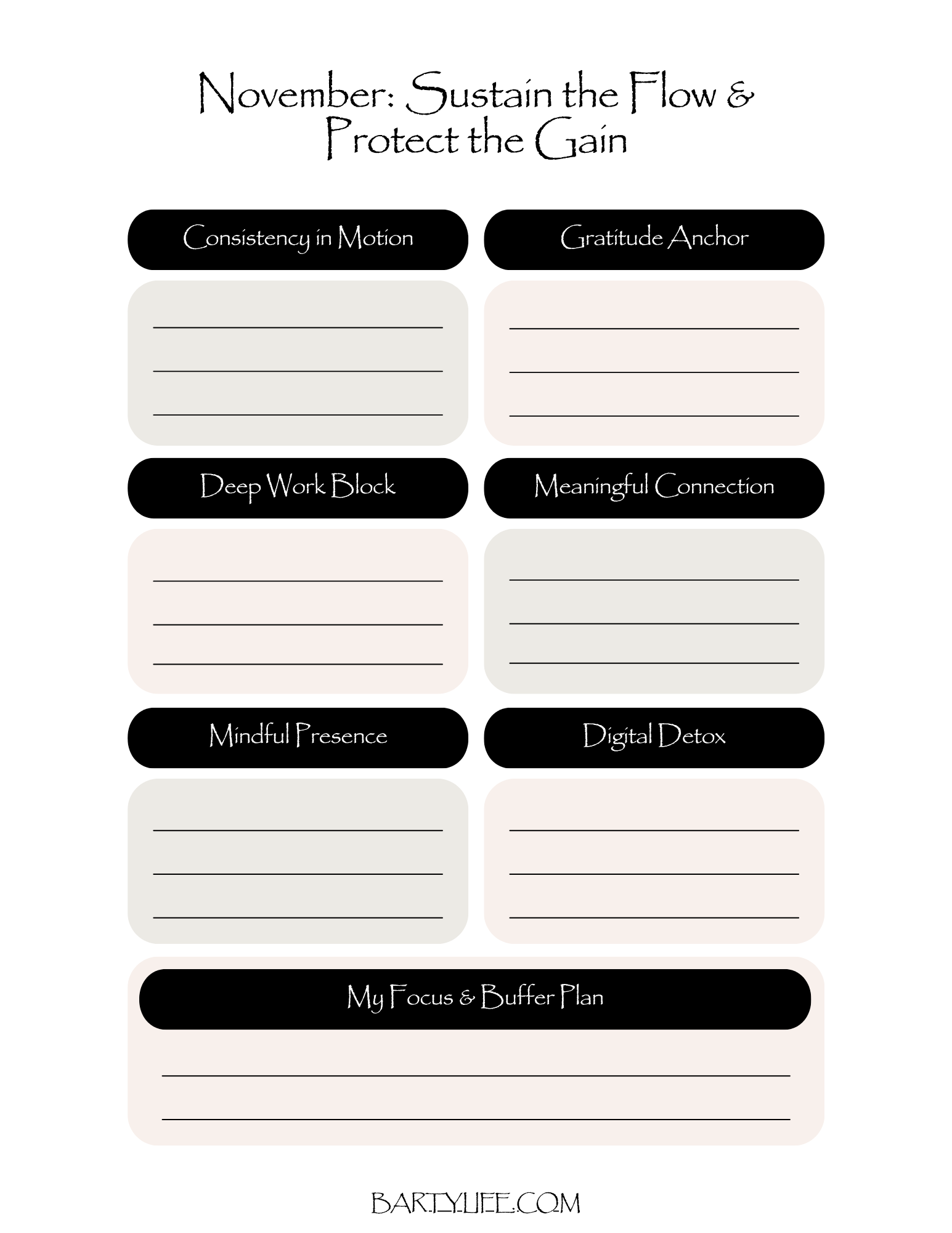 Q4 Success Planner Your  guide to finishing the year strong