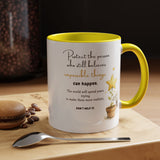 Protect the Impossible Mug – Inspirational Coffee Mug for Dreamers
