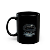 Not Every Thought Needs Your Attention Mug – Overthinking & Self-Care Coffee Mug