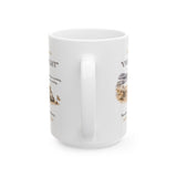 The Long Way to “Overnight” Mug – Motivational Coffee Mug for Quiet Progress