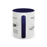 Tomorrow’s Confidence Mug – Motivational Coffee Mug for Consistency & Growth
