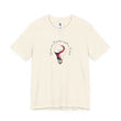 Creative Flow Lightbulb Unisex Tee - "Things are Better with a Twist"