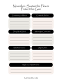 Q4 Success Planner Your  guide to finishing the year strong